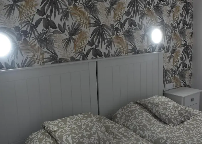 شقة Drago, N4 كاليتا ذي فوستي